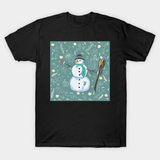 Snowman T-Shirt